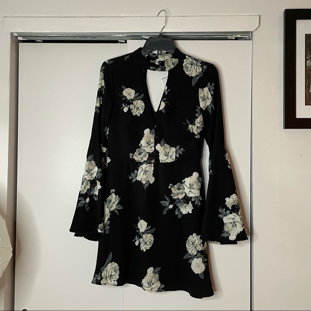 Socialite - Floral Dress